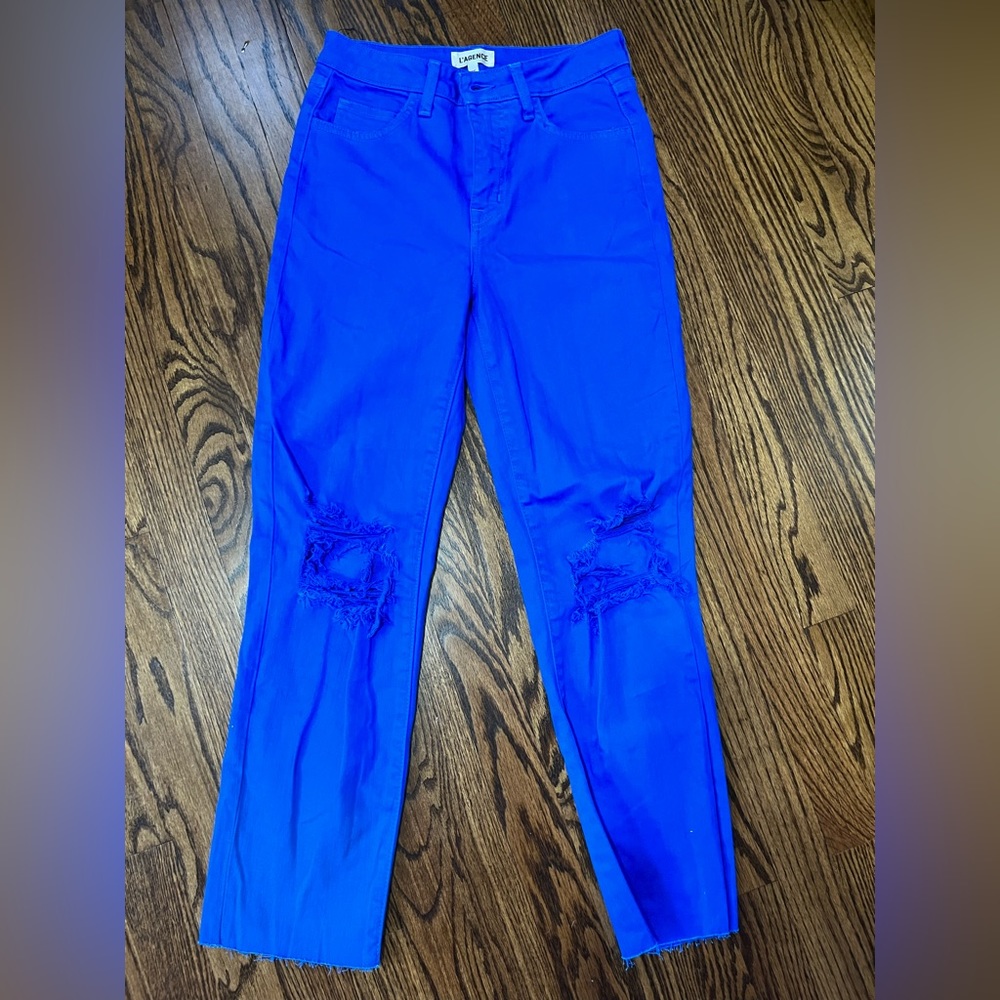 NWOT L’agence Jeans